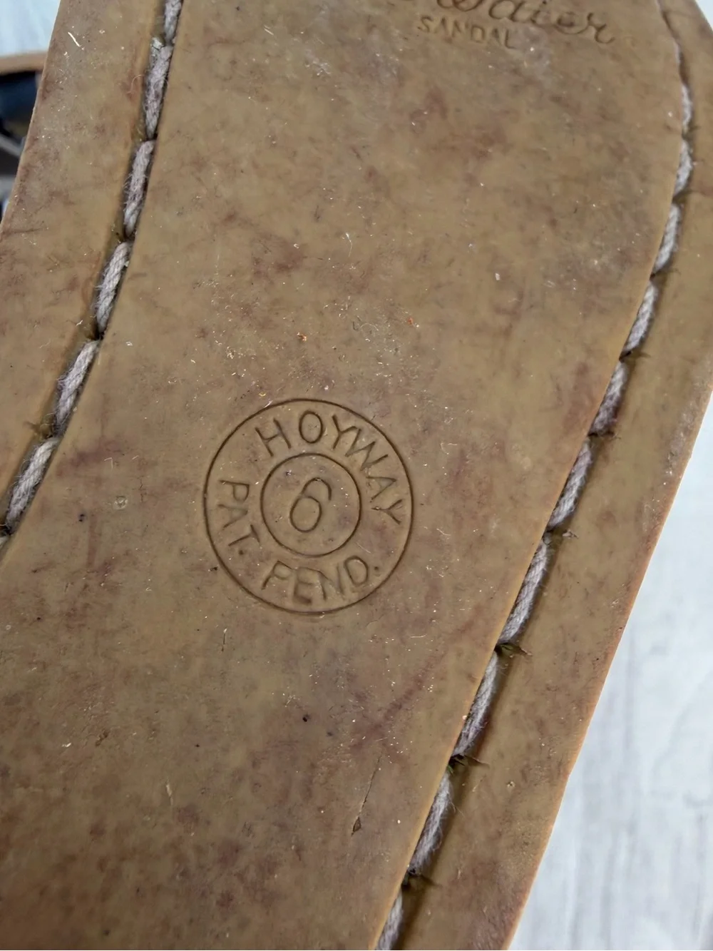 Salt Water Original  Sandals in Black - Little Kid